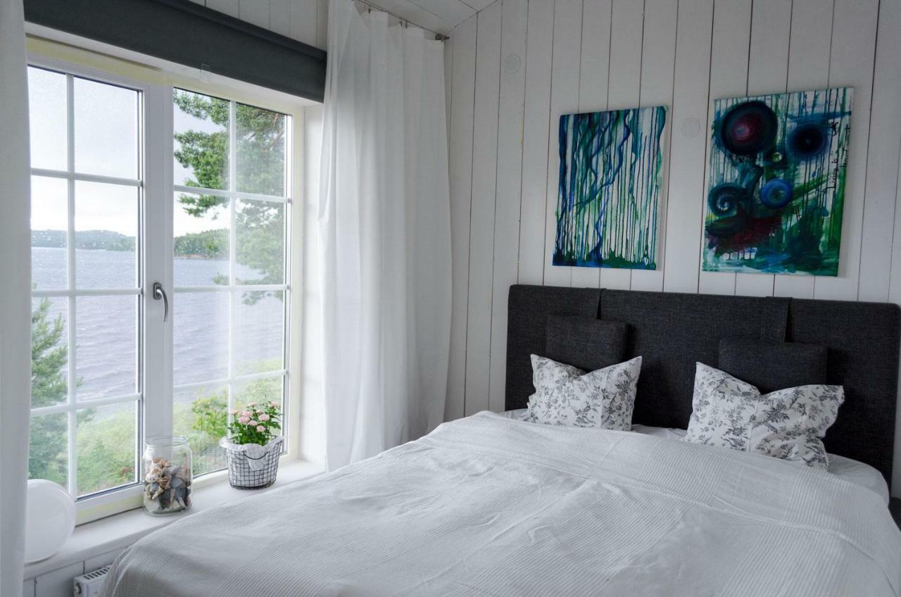 Haus Kilstrand Tamta Bagian luar foto