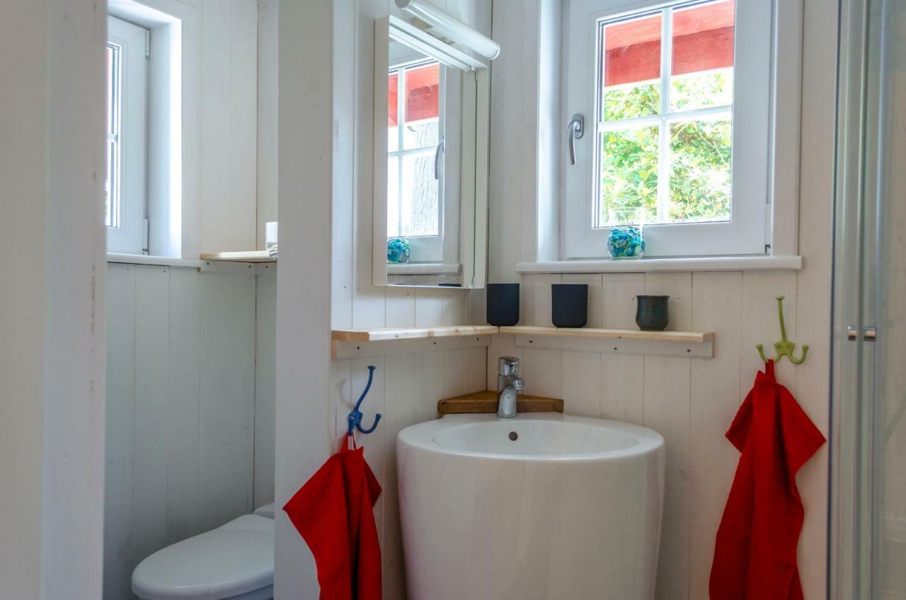 Haus Kilstrand Tamta Bagian luar foto